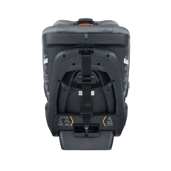 Chicco Fit360 Cleartex Car Seat in Drift Back Profile image number 5