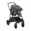 Chicco Corso LE Modular Travel System in Hampton 3/4 Front View image number 2
