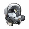 Chicco KeyFit 30 ClearTex in Slate 3/4 Front View image number 2