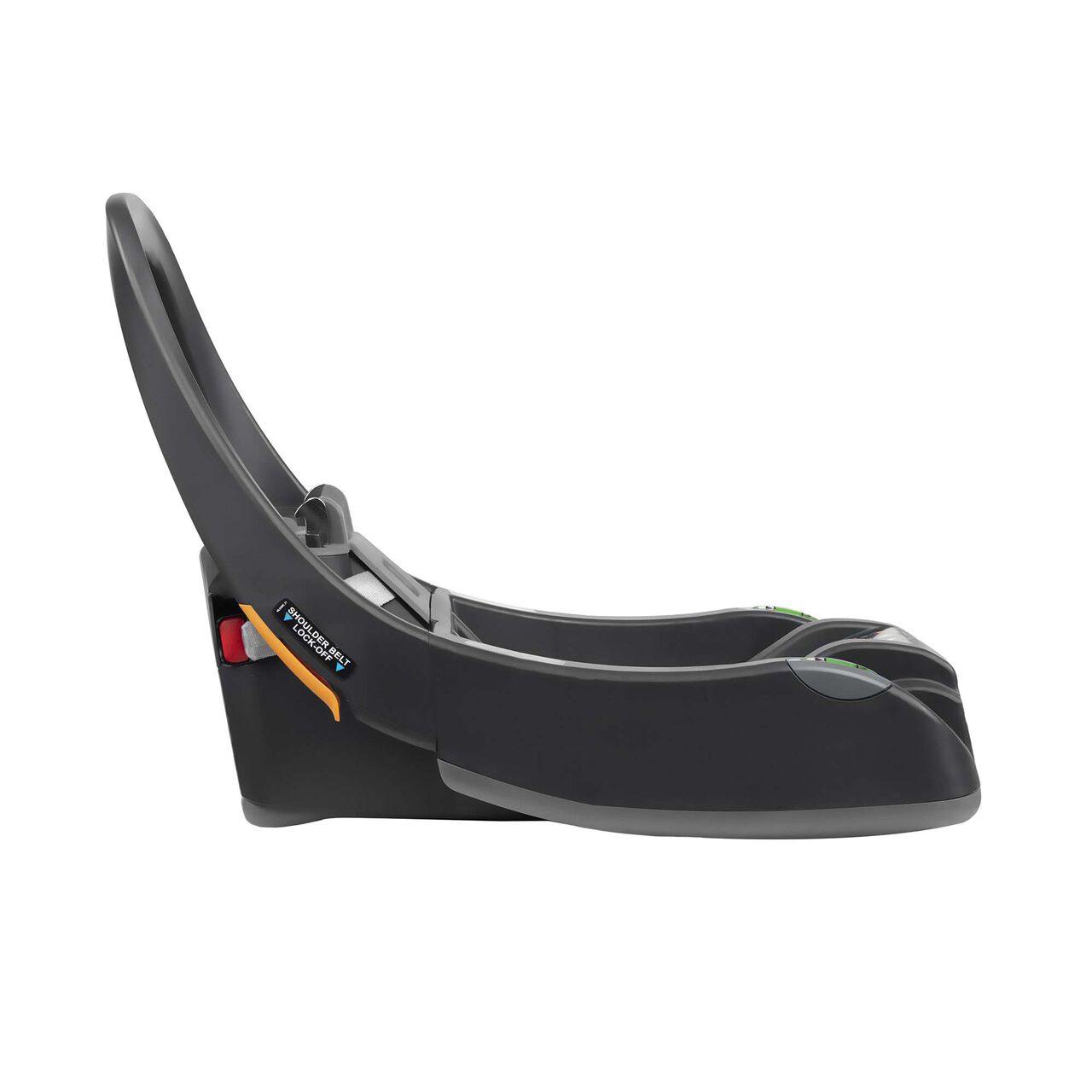 Chicco KeyFit 35 Car Seat Base Left Profile View image number 6