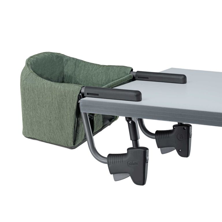 Chicco FastLock Hook-on Chair in Moss
