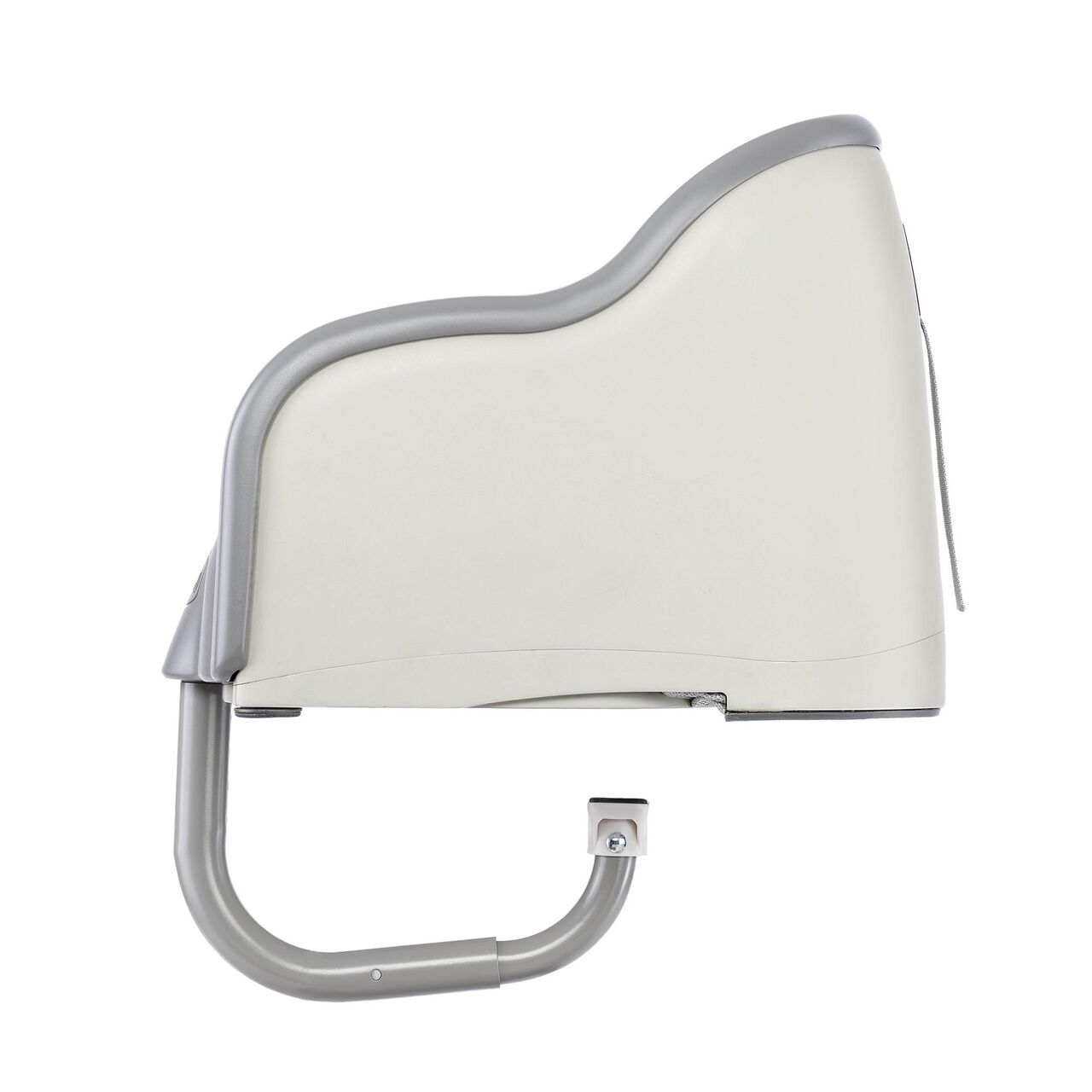 Chicco Cinch Booster Seat in Mocha Left Profile image number 6