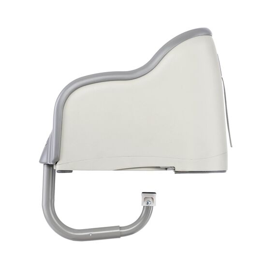 Chicco Cinch Booster Seat in Mocha Left Profile image number 6