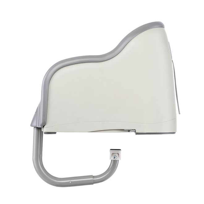Chicco Cinch Booster Seat in Mocha Left Profile image number 6