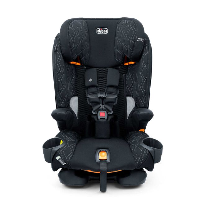 Chicco MyFit Air ClearTex Harness + Booster Seat in Nova Front profile image number 1