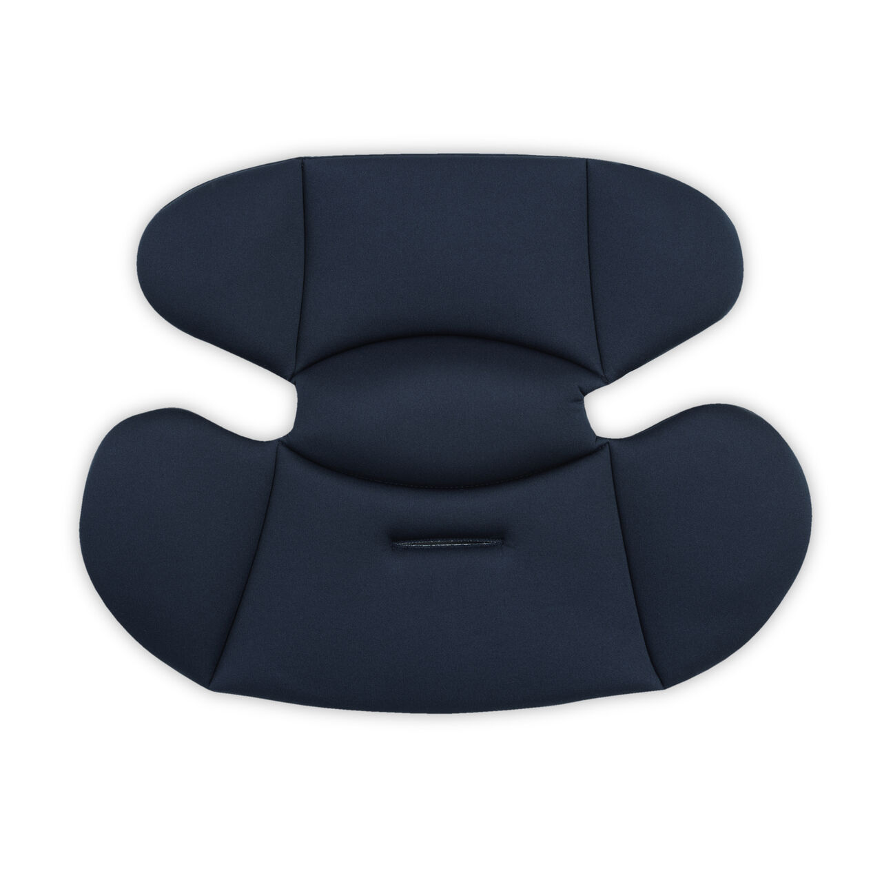 NextFit Convertible Car Seat Newborn Insert - Navy in Navy image number 0