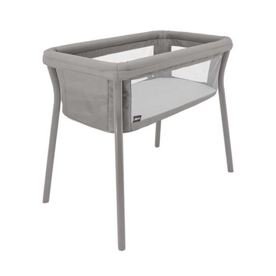 Chicco LullaGo Anywhere SE Bassinet in Clay Right Back profile image number 2