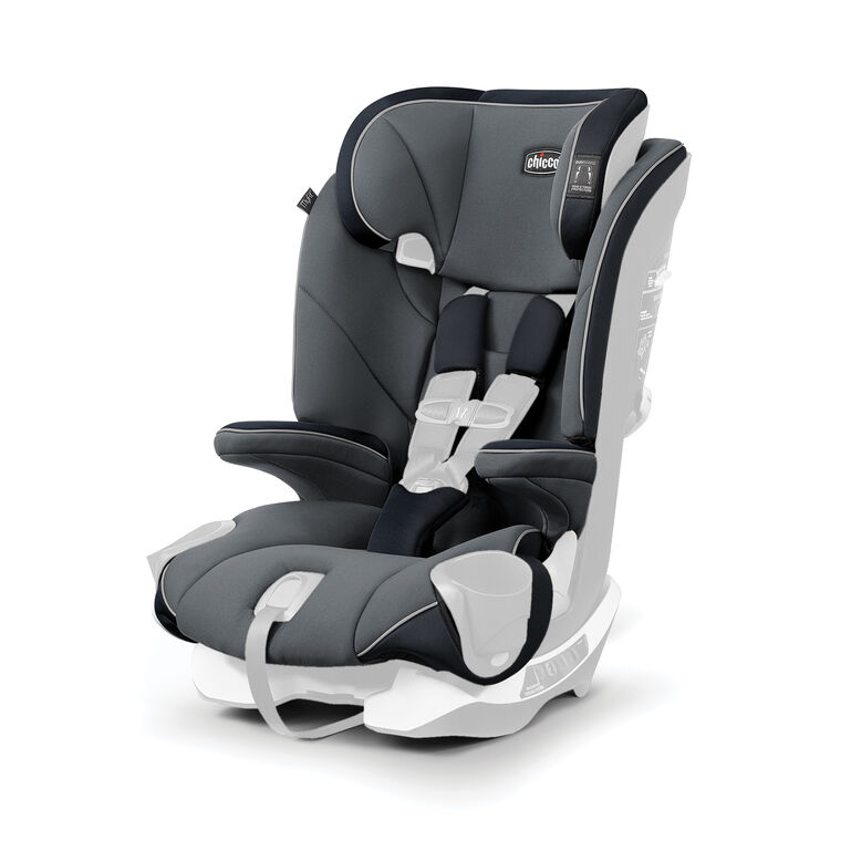 MyFit Harness + Booster Car Seat Cover Set - Fathom in 