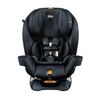 Chicco OneFit LX ClearTex All-in-One Car Seat in Ebony Front Profile image number 1