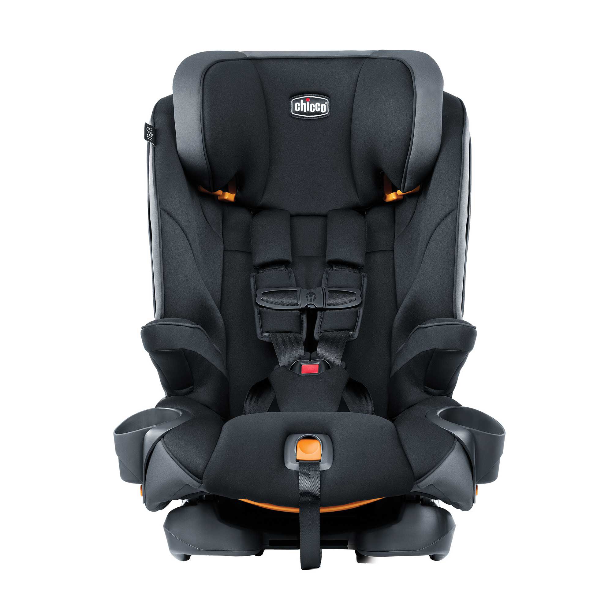 MyFit Harness + Booster Car Seat - Iron | Chicco
