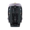 Chicco Fit3x ClearTex All-in-One Car Seat in Lupine Back image number 5