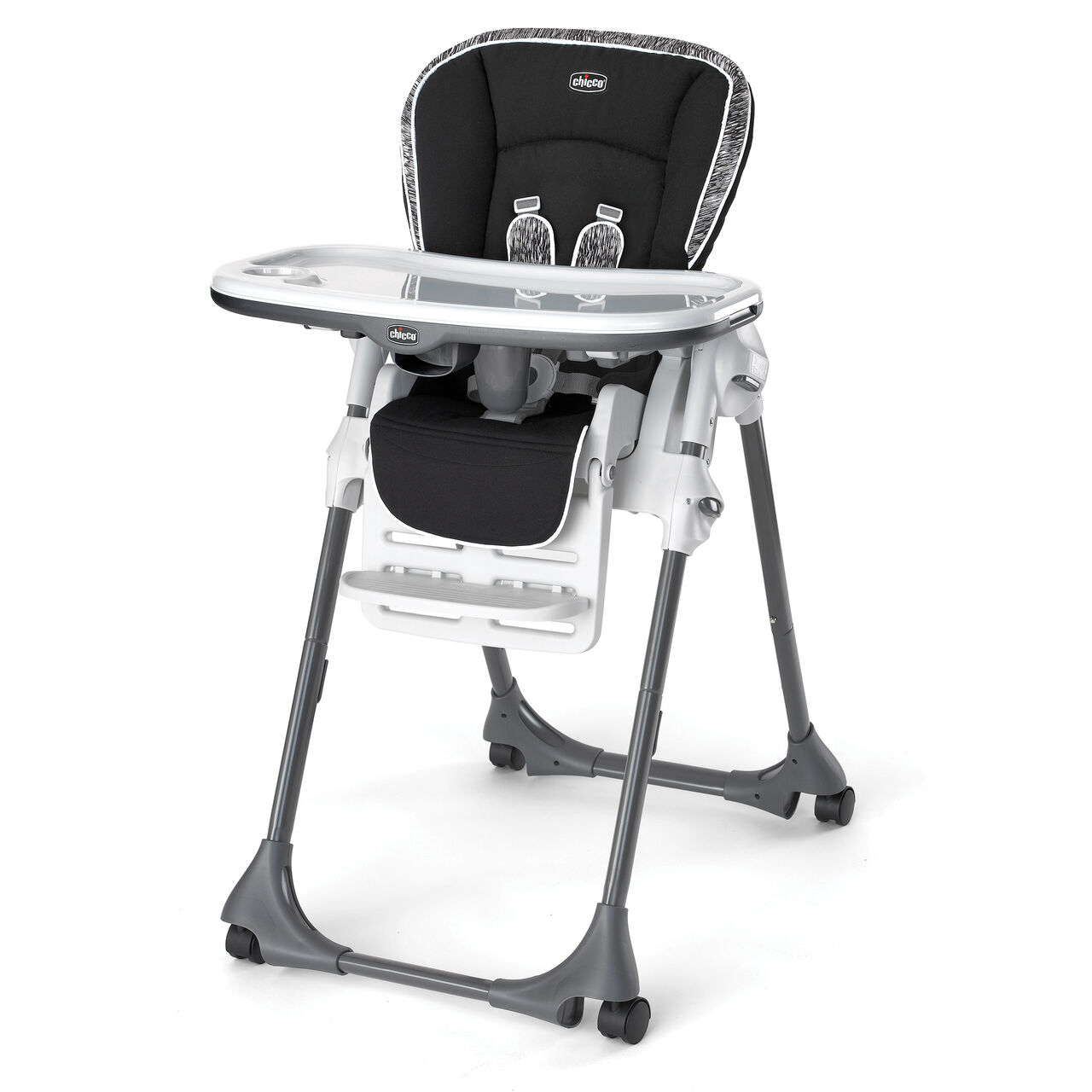 Chicco Polly Highchair - Rainfall Fashion image number 0