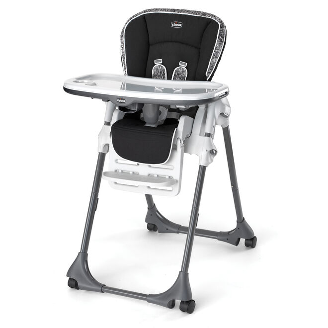 Chicco Polly Highchair - Rainfall Fashion image number 0