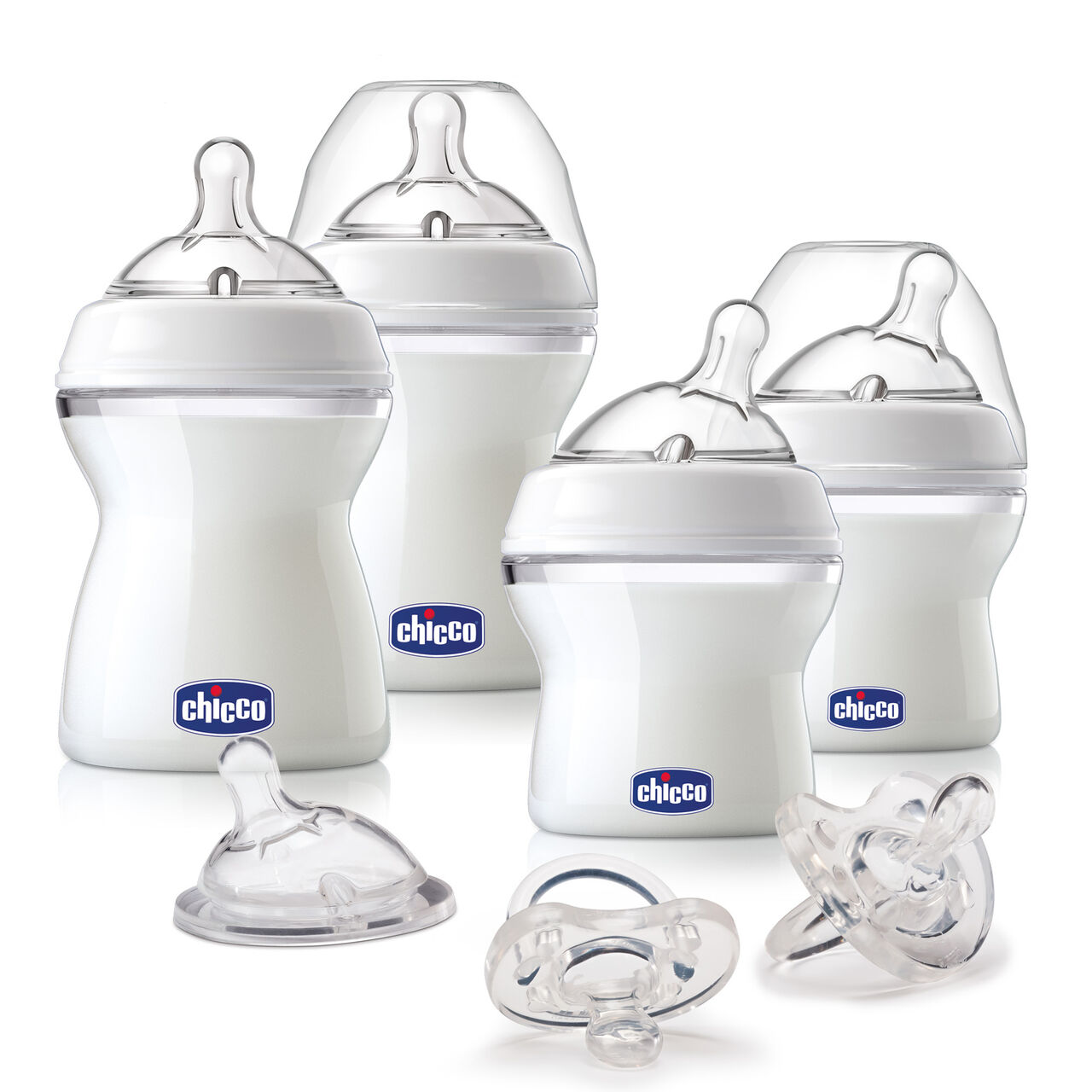 NaturalFit Feeding Baby Gift Set - Feeding Infant Gift Set image number 0