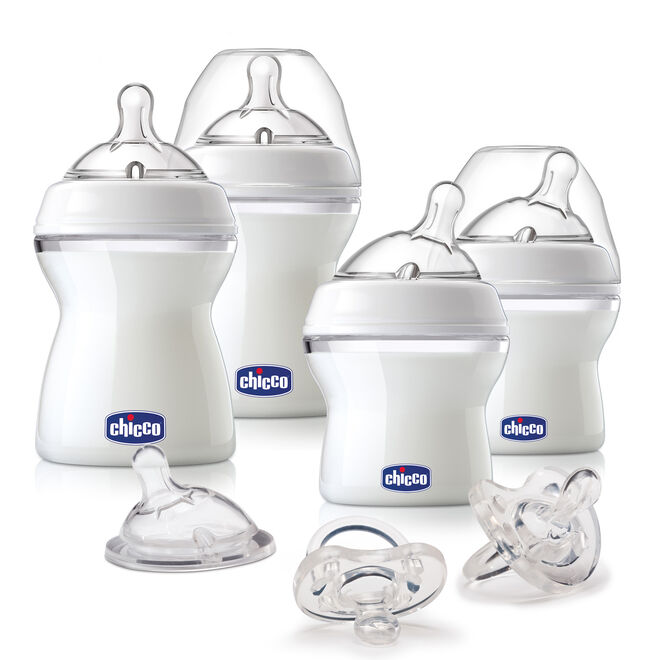 NaturalFit Feeding Baby Gift Set - Feeding Infant Gift Set image number 0