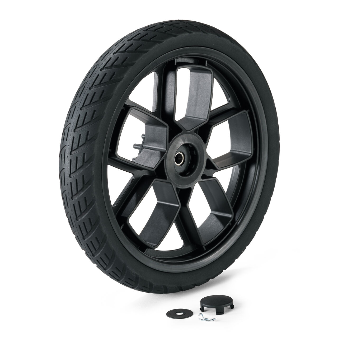 Bravo LE or Primo Stroller Rear Wheel (2021+) in  image number 0