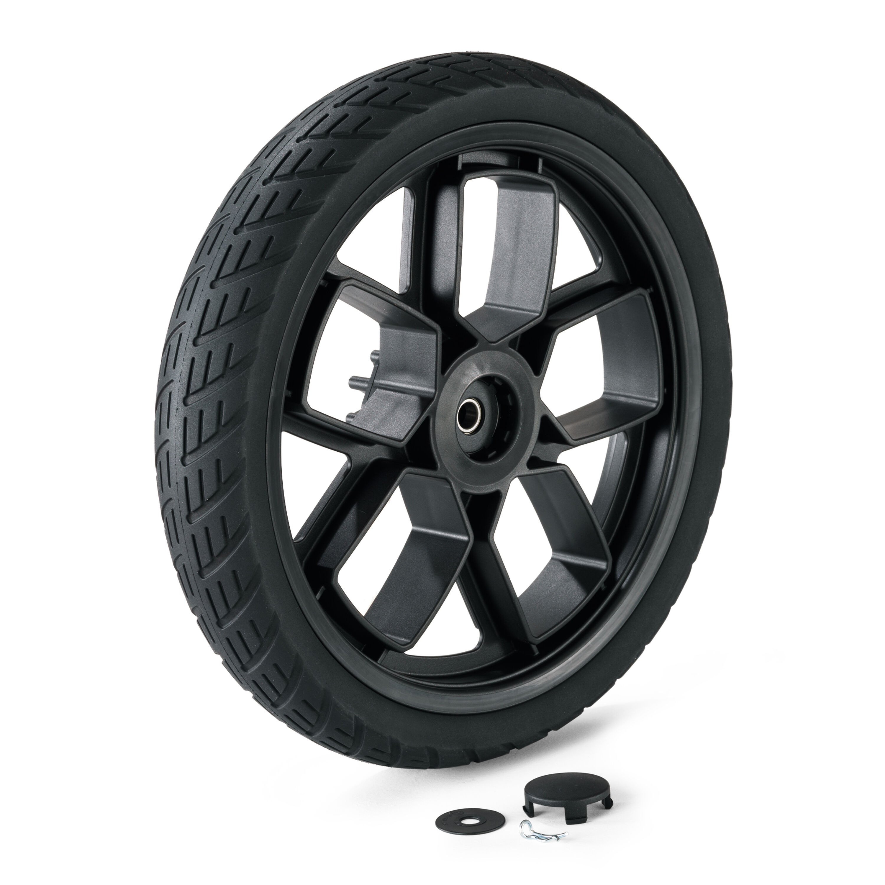 Bravo LE or Primo Stroller Rear Wheel (2021+) in  image number 0