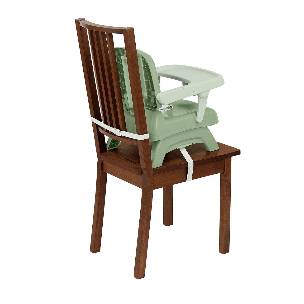 Chicco Bento Booster Seat in Sage Right Rear image number 5
