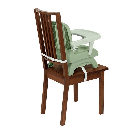 Chicco Bento Booster Seat in Sage Right Rear image number 5