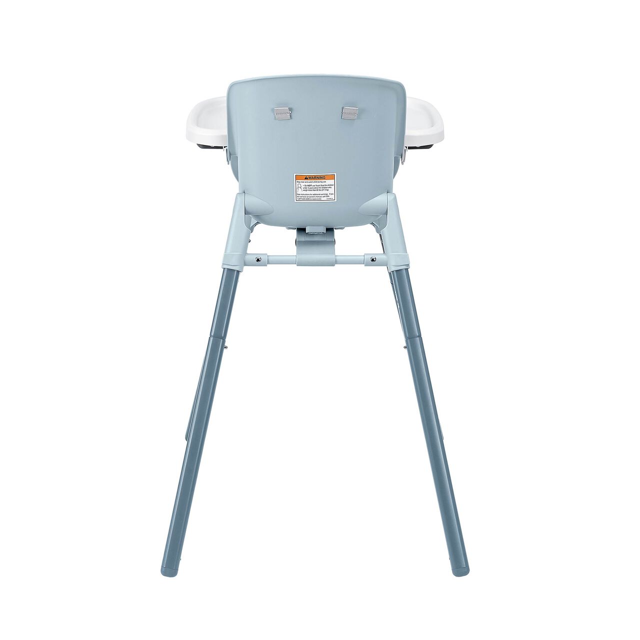 Chicco Zest High Chair in Capri Back Profile image number 5