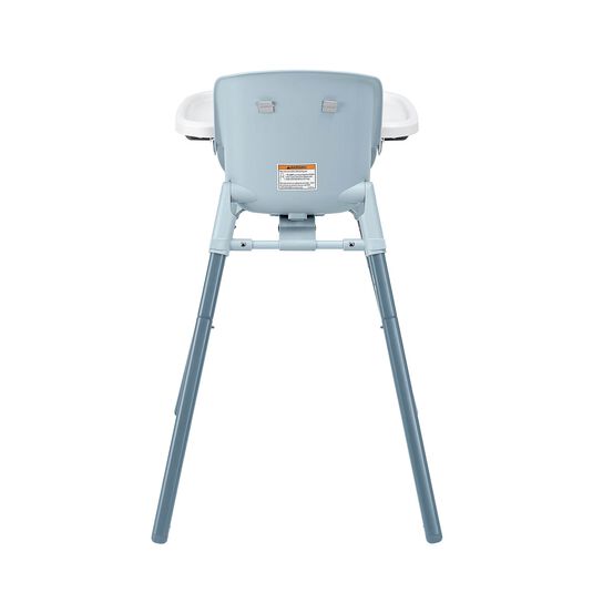 Chicco Zest High Chair in Capri Back Profile image number 5
