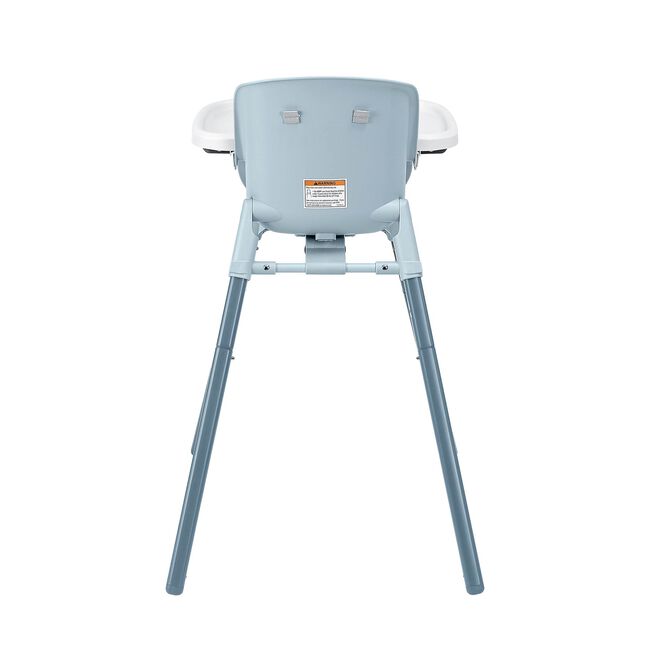Chicco Zest High Chair in Capri Back Profile image number 5