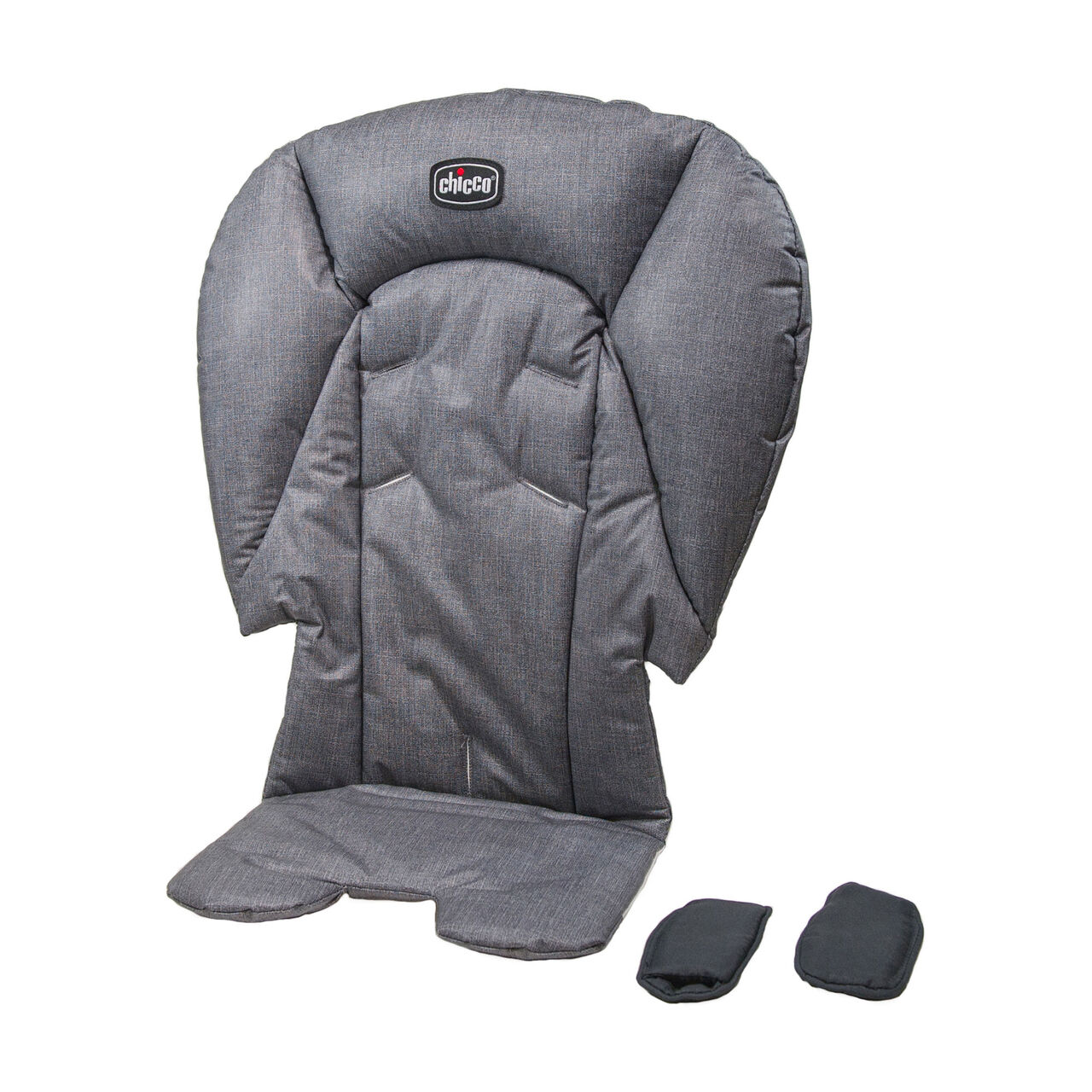 Stack Highchair Seat Cover & Shoulder Pads in  image number 0