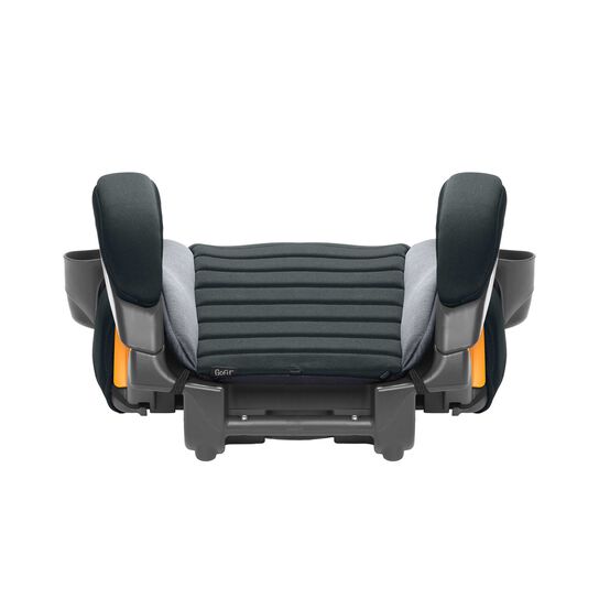 Chicco GoFit ClearTex Booster Seat in Shadow Back Profile image number 5