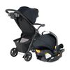 Chicco Bravino Travel System in Ravine right rear image number 4