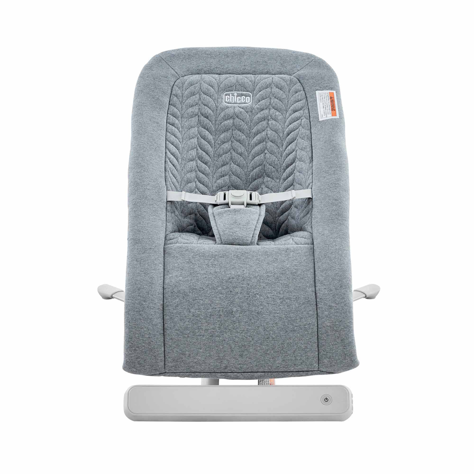 E-Motion Auto-Glider & Bouncer - Grey | Chicco