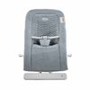 Chicco E-Motion Glider Bouncer in Grey Front View image number 1