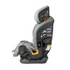 Chicco OneFit Max ClearTex Car Seat in Ash Left Profile image number 6