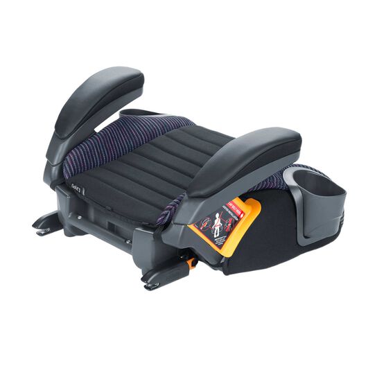 Chicco GoFit ClearTex Plus in Confetti Back Right Profile image number 4