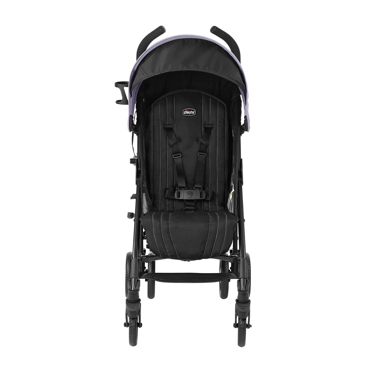 Chicco Liteway Stroller in Lavender Front Profile image number 1