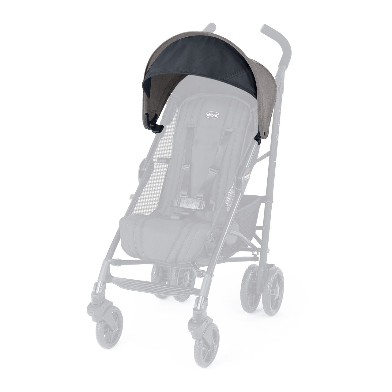Liteway Stroller Canopy - Dune in Dune image number 0