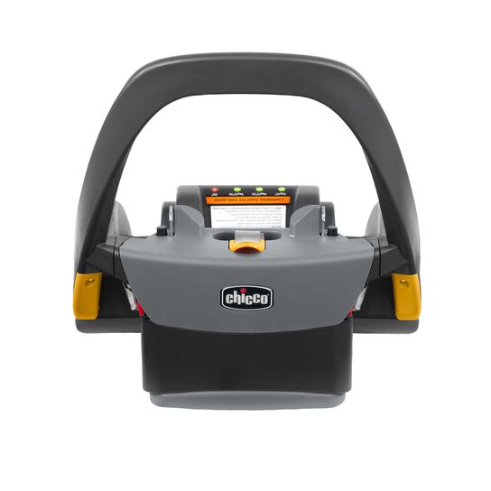 Chicco KeyFit 35 Car Seat Base Front View image number 1