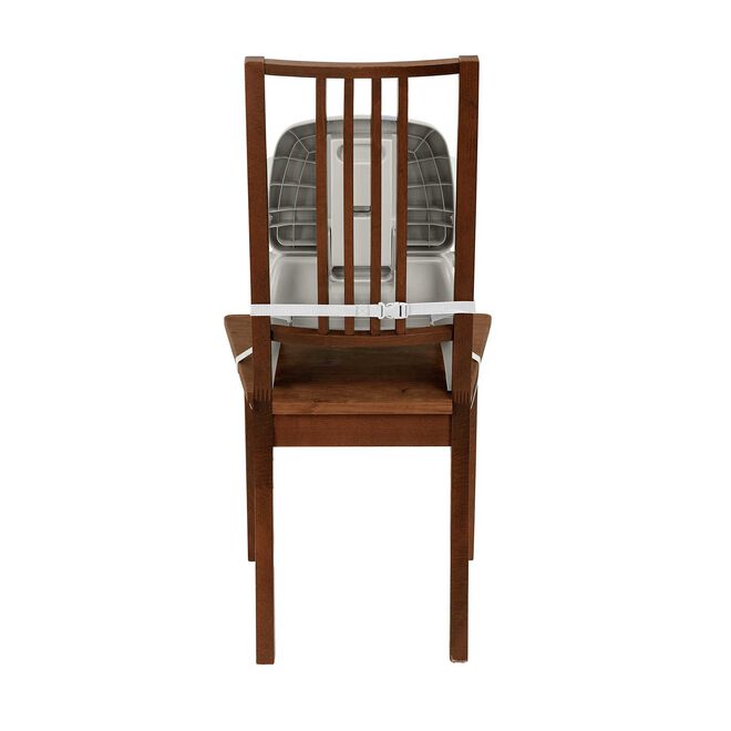 Chicco Bento Booster Seat in Oat Rear profile image number 6