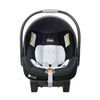 Chicco KeyFit 30 ClearTex in Pewter Front View image number 1