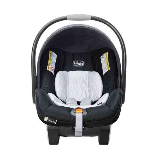 Chicco KeyFit 30 ClearTex in Pewter Front View image number 1