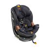 Chicco Fit360 Zip ClearTex Rotating Convertible Car Seat in Jet Front Right profile image number 2