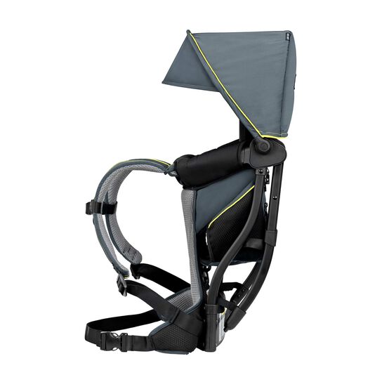 Chicco SmartSupport Backpack in Solar Left Profile View image number 6