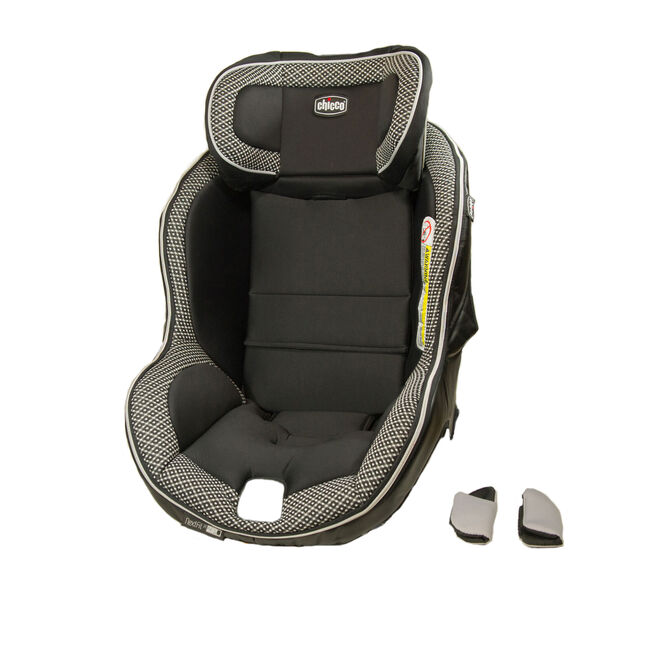 Chicco NextFit car seat - replacement part seat - manhattan image number 0