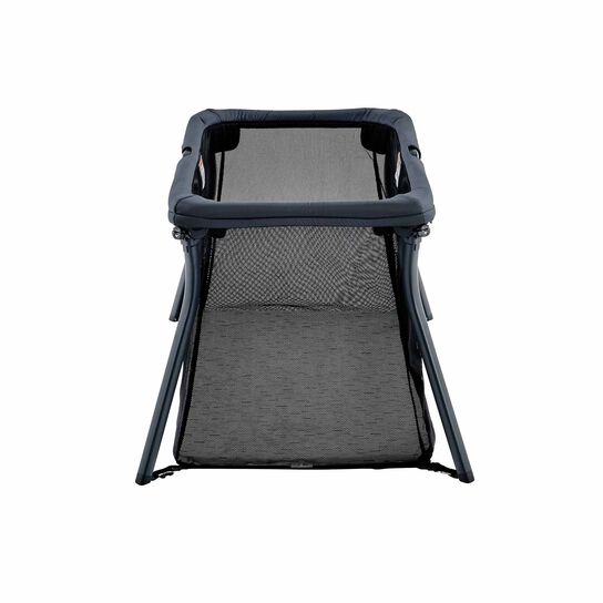 Chicco Alfa Lite Travel Playard in Midnight Left Profile View image number 6