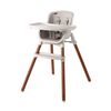 Chicco Zest LE High Chair in Chai image number 0