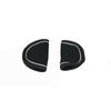 Replacement shoulder pads for the Chicco KeyFit 30 Infant Car Seat harness - Graphica image number 3