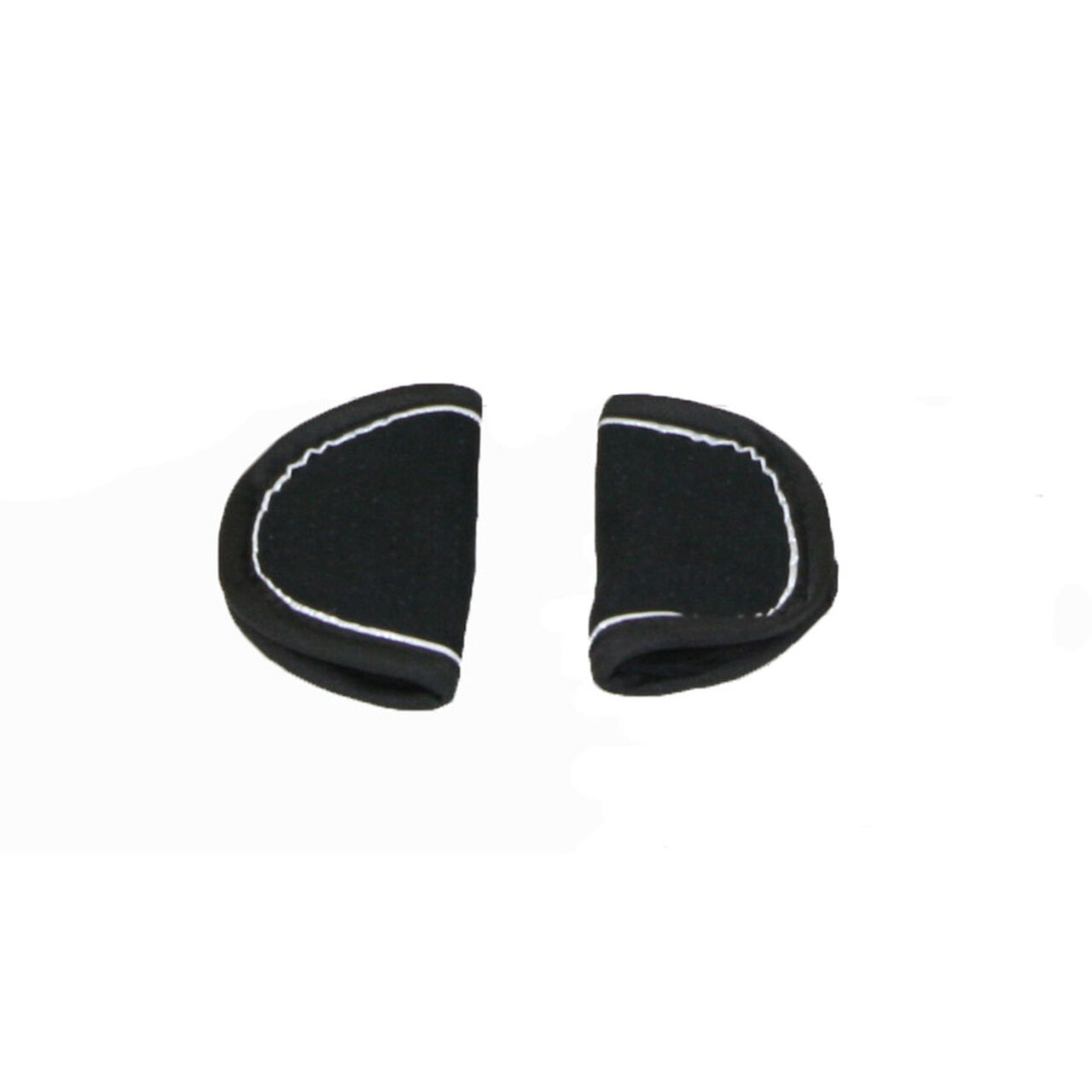 Replacement shoulder pads for the Chicco KeyFit 30 Infant Car Seat harness - Graphica image number 3