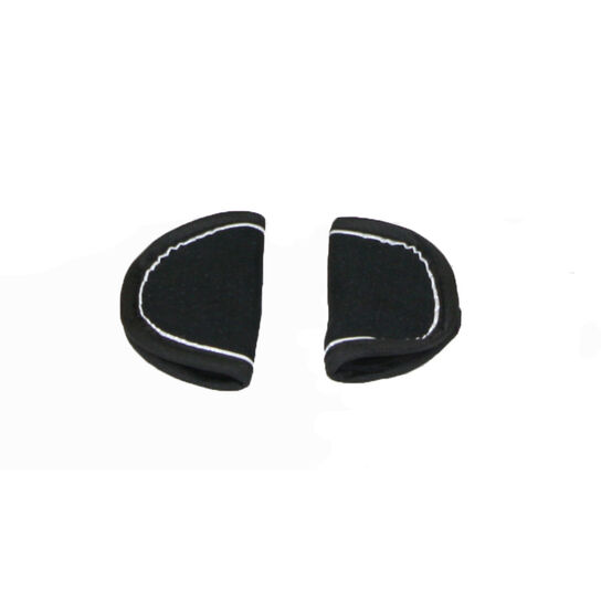 Replacement shoulder pads for the Chicco KeyFit 30 Infant Car Seat harness - Graphica image number 3