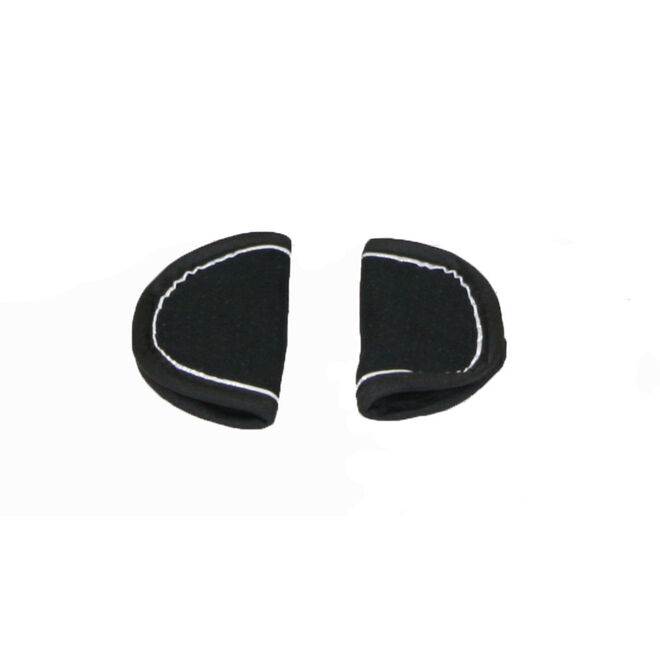Replacement shoulder pads for the Chicco KeyFit 30 Infant Car Seat harness - Graphica image number 3