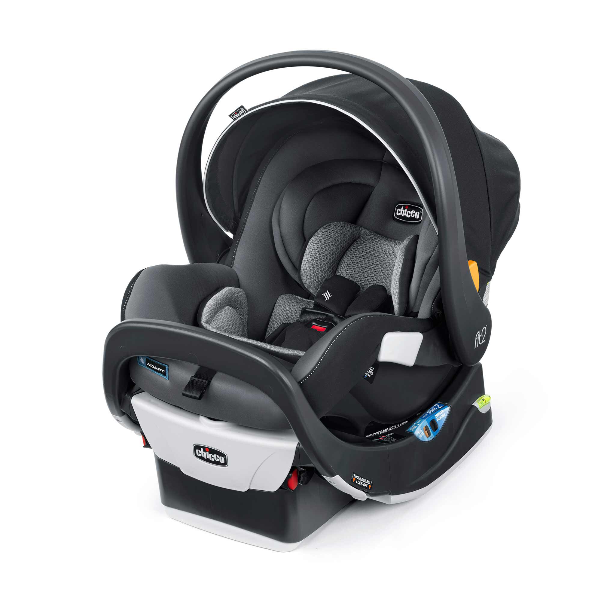 Stroller for chicco fit2 2025