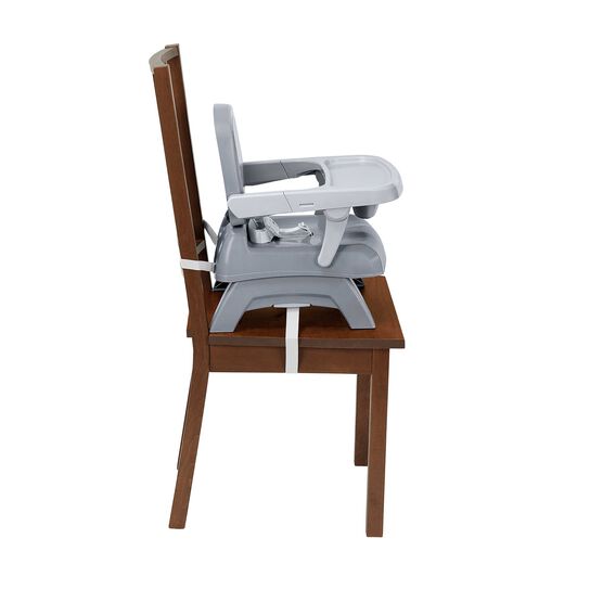 Chicco Bento Booster Seat in Oyster Right image number 4